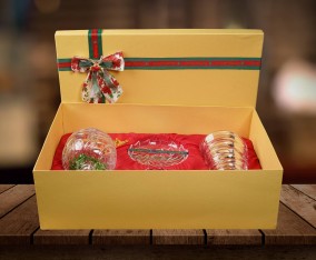 2025 HAMPERS NATAL SAM THE SNOWMAN